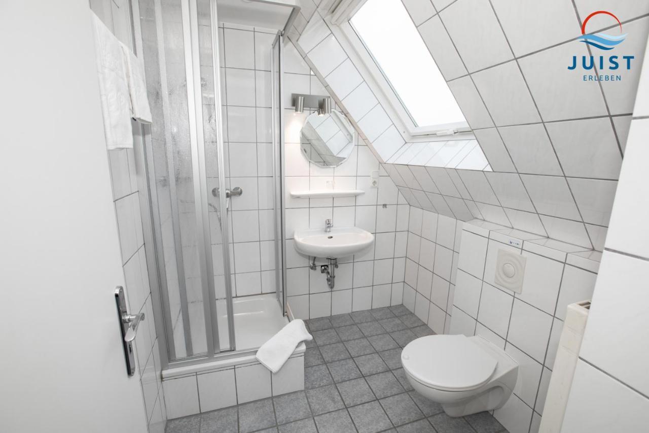 Haus Deichgraf 177 - Wohnung 7 Juist Luaran gambar